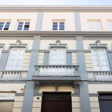 Palacio De Daoiz Lofts Santa Cruz de Tenerife Eksteriør bilde
