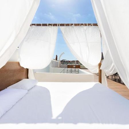 Palacio De Daoiz Lofts Santa Cruz de Tenerife Eksteriør bilde