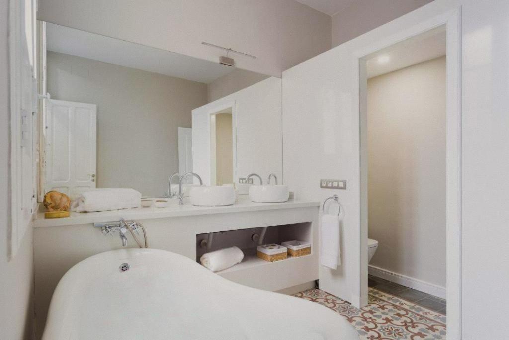 Palacio De Daoiz Lofts Santa Cruz de Tenerife Eksteriør bilde