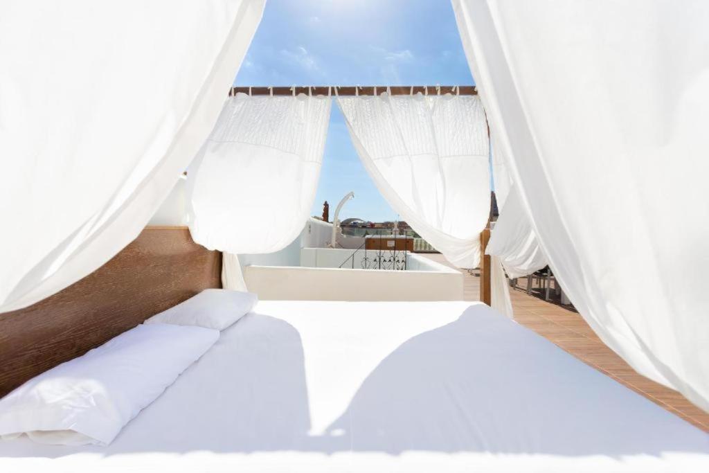 Palacio De Daoiz Lofts Santa Cruz de Tenerife Eksteriør bilde
